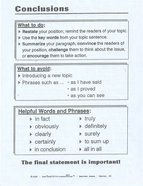 How to Write a Conclusion for a Research Paper: Full Guide | EssayPro ...