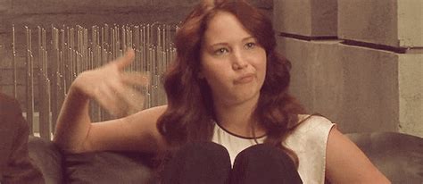 Jennifer Lawrence Animated GIF