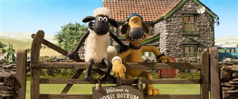 Shaun the Sheep Movie movie review (2015) | Roger Ebert