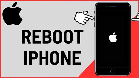 How to Reboot iPhone - Full Guide - YouTube