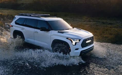 Your guide to the 2023 Toyota Sequoia | Toyota of Orlando