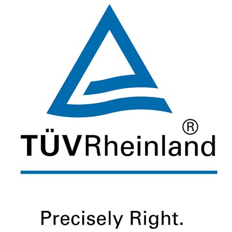 TUV Rheinland logo – Szef Utrzymania Ruchu