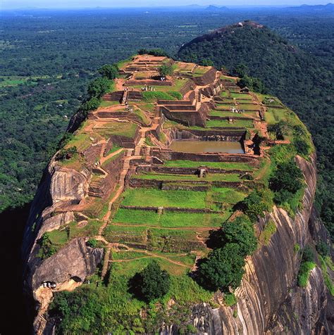 LA CASITA DE ISABEL: La antigua ciudad de la roca de Sigiriya