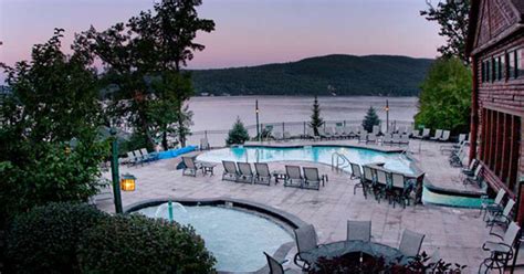 Lake George Resorts: Luxury Lodging in the Lake George Region