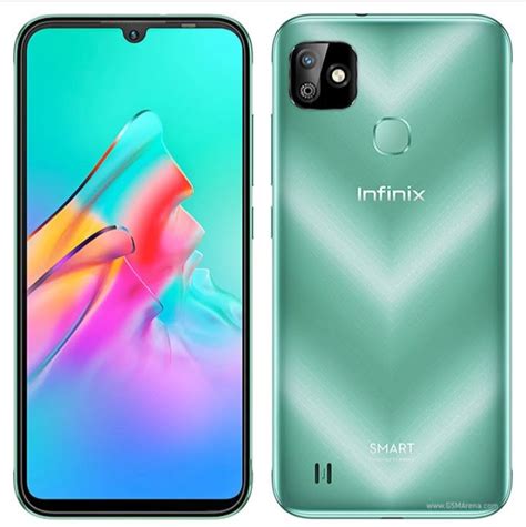 Infinix Smart HD 2021 Price in Nigeria: 2GB RAM, 5000mAh - Tech Arena24