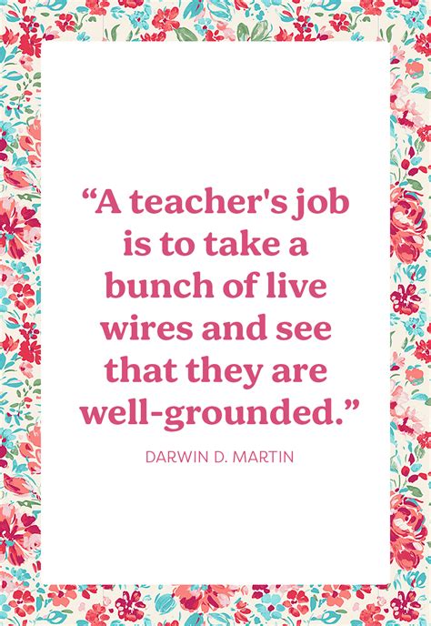 30 Best Teacher Quotes and Inspiring Quotes for Educators