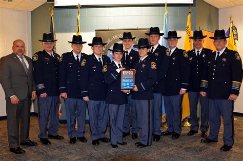 Harford County Sheriff’s Office Graduates Seven Correctional Recruits