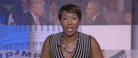 Joy Reid Completely Ignores Newest Blog Controversy During Two Hour ...