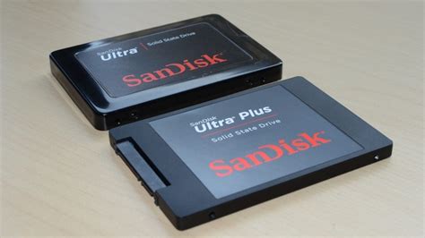 SanDisk Ultra Plus SSD review: A worthy upgrade from a hard drive - CNET