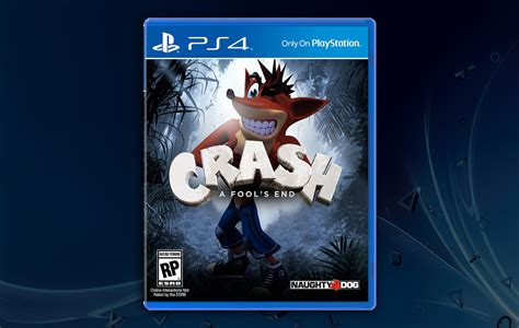 Crash Bandicoot: A Fool's End Revealed; Coming Exclusively To PS4