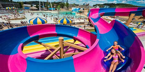 Mt. Olympus Water & Theme Park | Wisconsin Dells