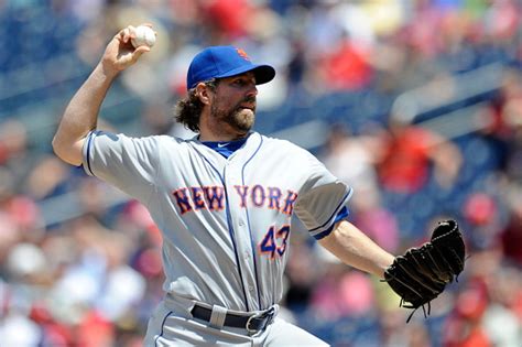 R.A. Dickey Wins Cy Young