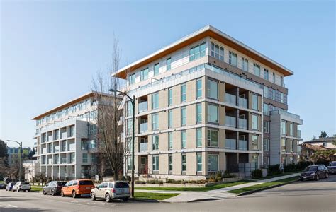 GEC Pearson: Vancouver Student Residence Near Langara College