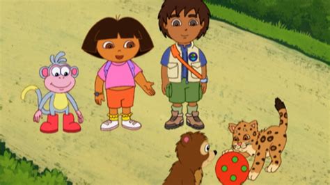 Watch Dora the Explorer Season 4 Episode 8: Dora the Explorer - Baby ...