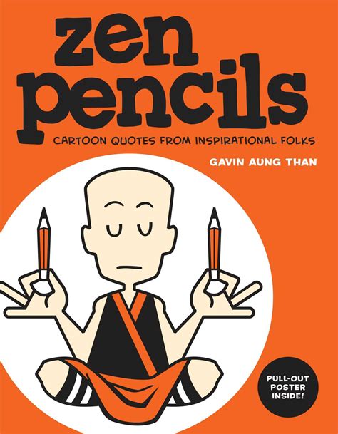 Zen Pencils | Book by Gavin Aung Than | Official Publisher Page | Simon ...