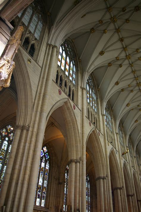 York Minster: Interior