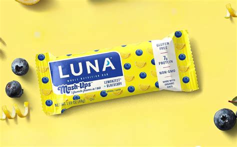 Luna 15-Count Snack Bars $13.73 Shipped | Free Stuff Finder