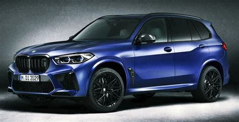 2023 Bmw X5 Specs