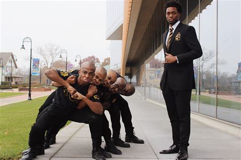 Alpha Phi Alpha Fraternity, Inc. — Kent State Fraternity & Sorority Life