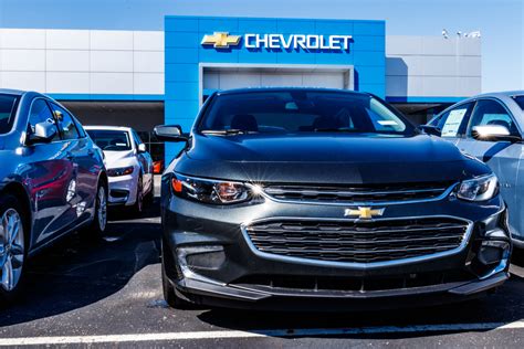 5 Essential Services You'll Find at Your Friendly Chevrolet Dealership ...