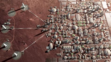 Elon Musk Announces SpaceX Plans to Begin Mars Colonization by 2022 ...