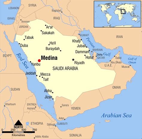 File:Medina, Saudi Arabia locator map.png - Wikimedia Commons