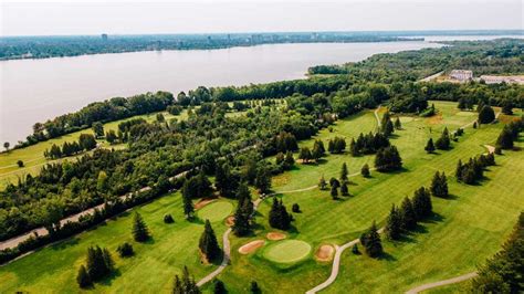 Driving Range - Golf Château Cartier - Ottawa Golf - Gatineau Golf