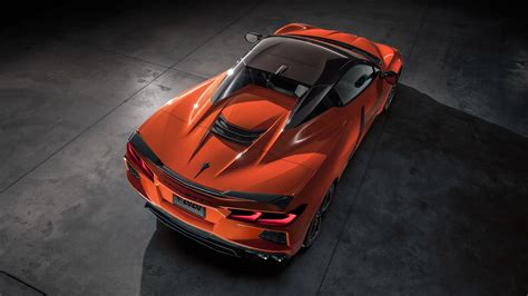 2020 Chevrolet Corvette Stingray Convertible Z51 4K 2 Wallpaper | HD ...