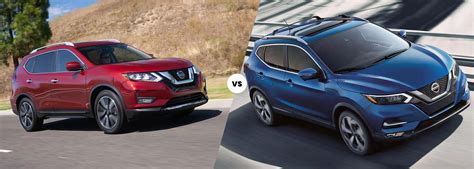 2020 Nissan Rogue vs. Rogue Sport | Scott Evans Nissan