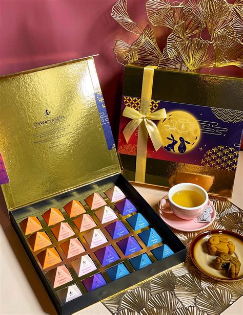 Embrace the Magic of Mid-Autumn Festival with Our Enchanting Tea Gifts ...