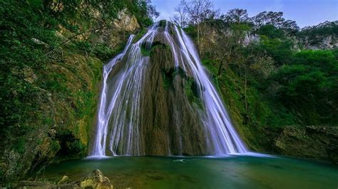 Cumbres-de-Monterrey-National-Park-Nuevo-León | Cola de caballo ...