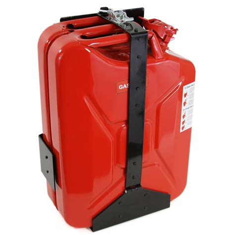 Wavian Heavy-Duty 20 Liter Jerry Can Holder (Front Loading) - CB ...