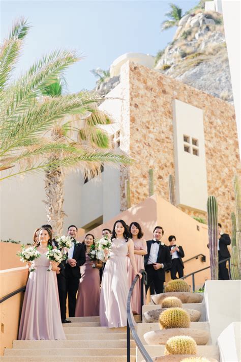 Waldorf Astoria Pedregal Wedding in Cabo San Lucas – Erica + Eric ...