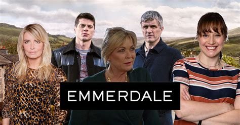 Emmerdale 2023 cast celebrates 50th anniversary with iconic characters