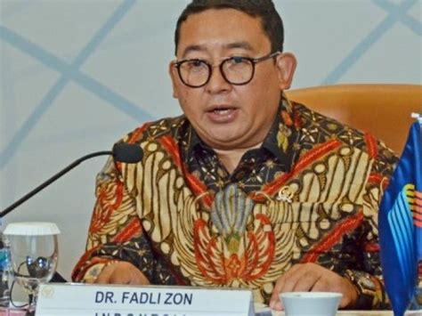 Bertemu Mahasiswa, Fadli Zon Jelaskan Peran DPR RI Dalam Diplomasi ...