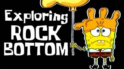 Spongebob Rock Bottom Accent