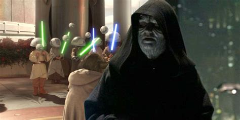 Why Palpatine's Order 66 Killed Younglings Rather Than Convert Them