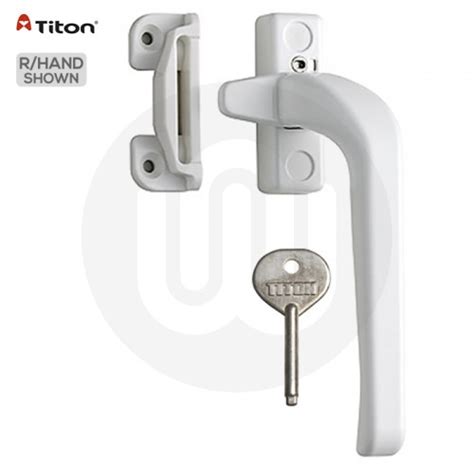 Titon Locking Cockspur Handle