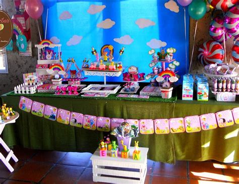 Baby Tv Themed Birthday Party - Printable Birthday Cards