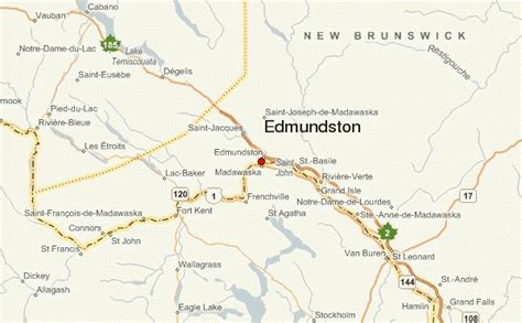 Edmundston Weather Forecast