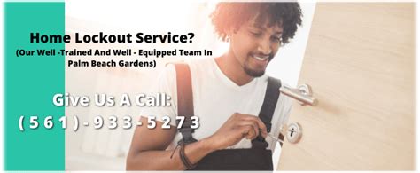 Locksmith Palm Beach Gardens FL - (561) 933-5273 -Experts Staff!