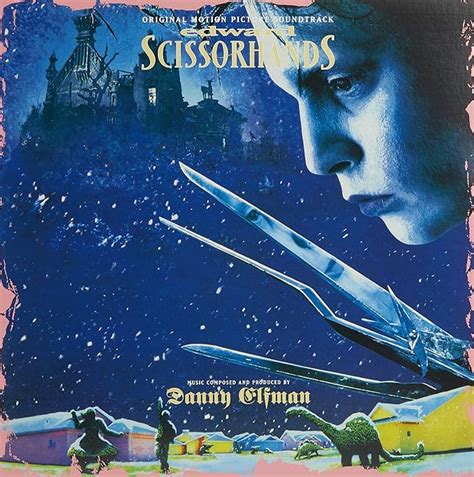 Edward Scissorhands (Vinyl): Soundtrack: Amazon.ca: Music