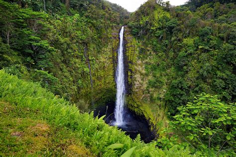 ʻAkaka Falls State Park, Hawaii - WorldAtlas