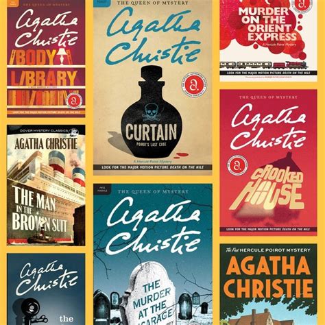 12 Best Agatha Christie Books to Read in 2023: The Essential Guide