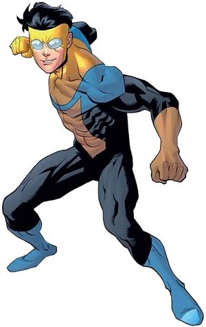 Invincible | The Ultimate Good Wiki | Fandom