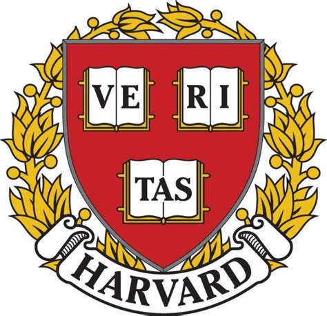 harvard university logo - Mee Jessup