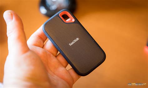 SanDisk Extreme Portable SSD Review (1TB) | The SSD Review