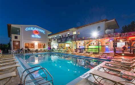 Canadian Hotel Swimming Pool - Book Now your Zante Holidays in Canadian ...