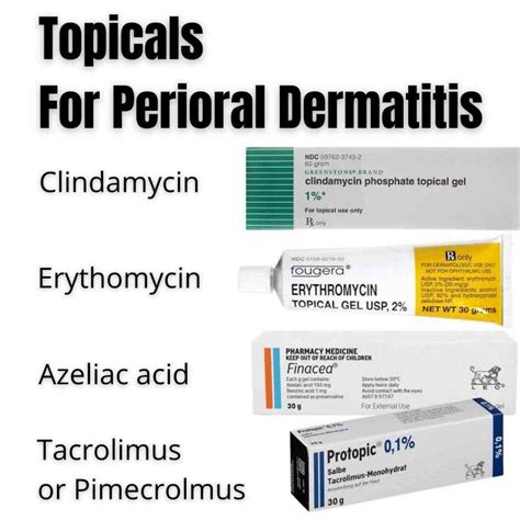 Best Perioral Dermatitis Treatments In Australia