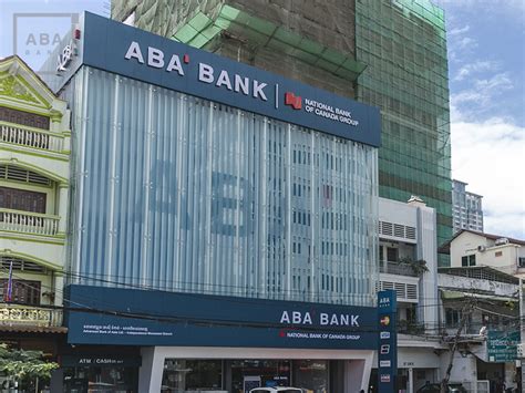 ABA Bank refreshes its corporate logo | ABA Bank Cambodia